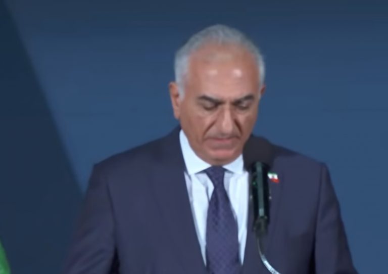 Reza Pahlavi is not a leader who can rally the masses behind him.