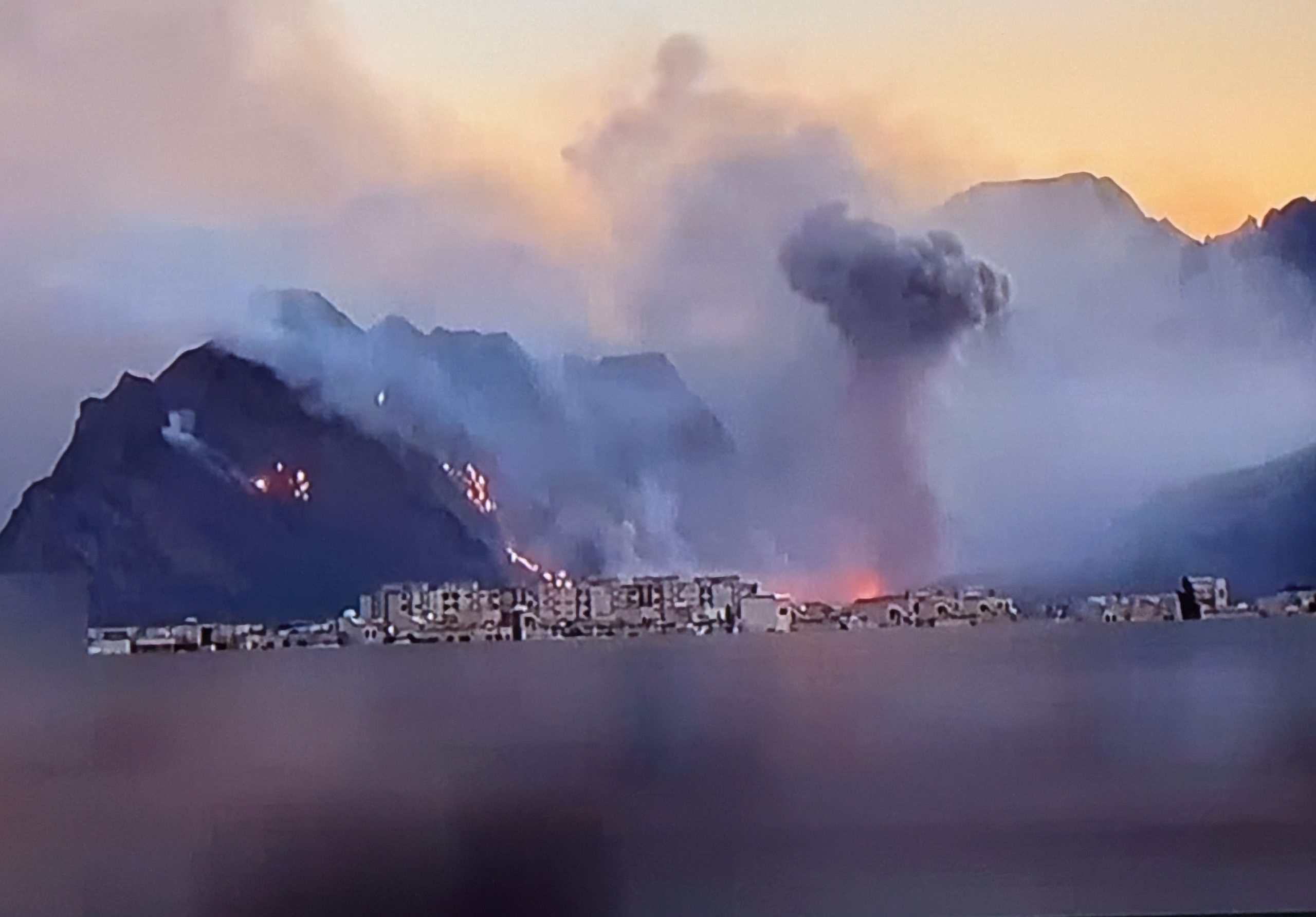 The US has officially become garbage, it has nothing left but its bombs.